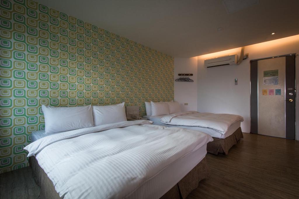 J-Hotel Jiaoxi Luaran gambar
