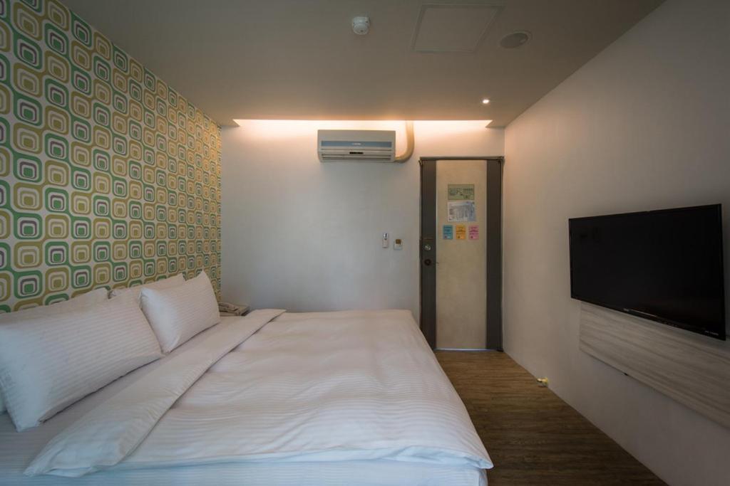 J-Hotel Jiaoxi Luaran gambar
