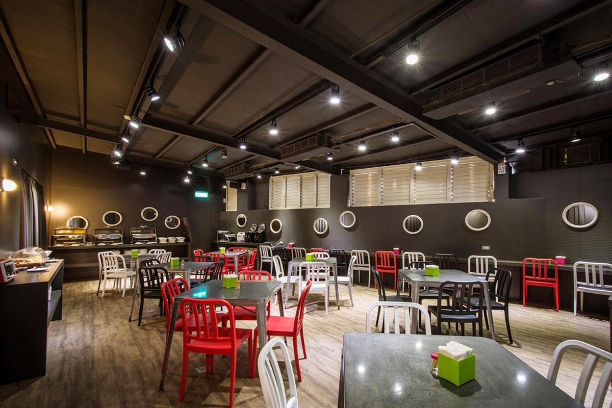 J-Hotel Jiaoxi Luaran gambar