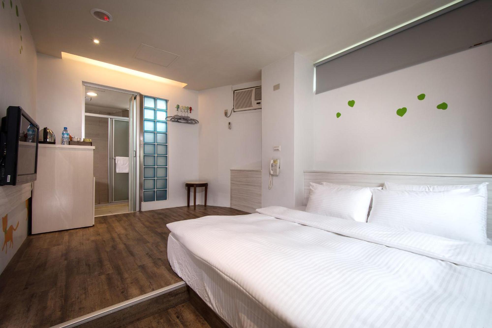 J-Hotel Jiaoxi Luaran gambar