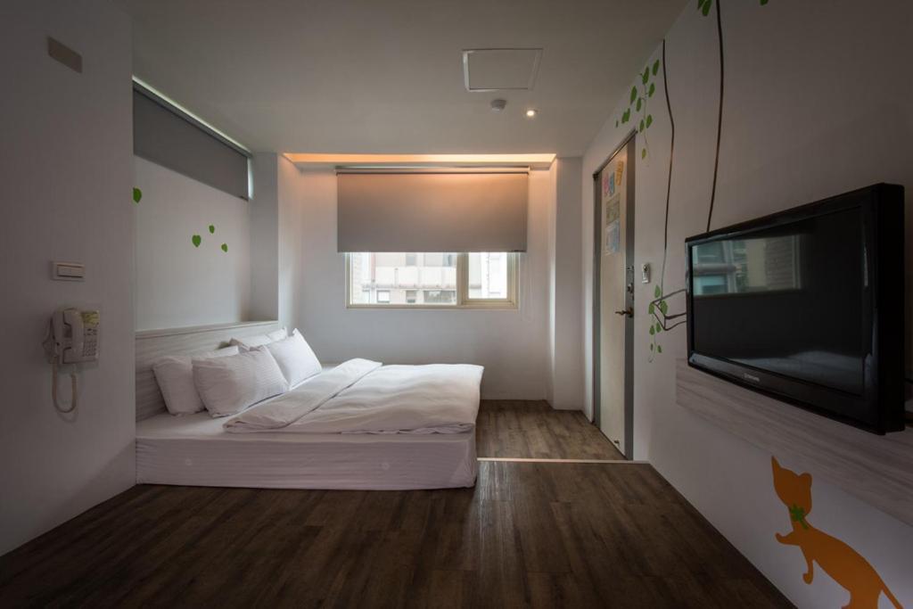 J-Hotel Jiaoxi Luaran gambar