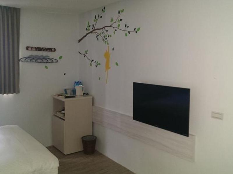 J-Hotel Jiaoxi Luaran gambar