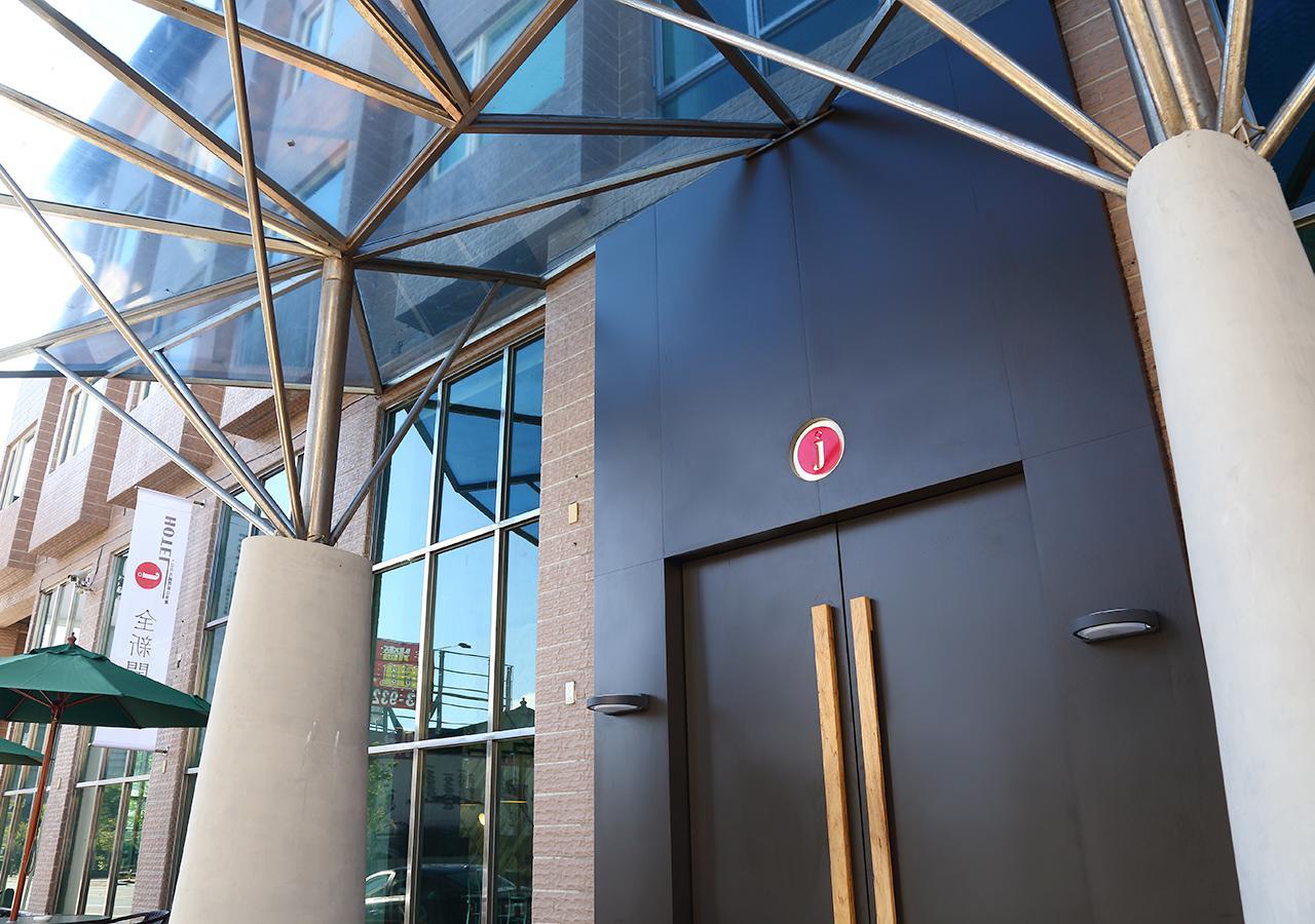 J-Hotel Jiaoxi Luaran gambar