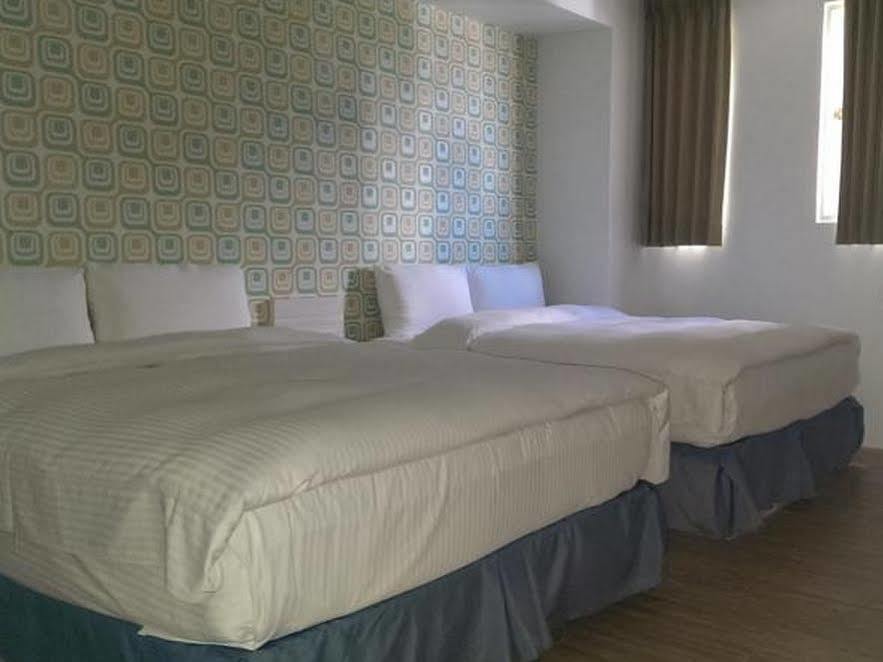 J-Hotel Jiaoxi Luaran gambar
